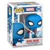 Фигурка Funko POP! Bobble Marvel Web-Man with Webbing (Exc) (1560) 71560