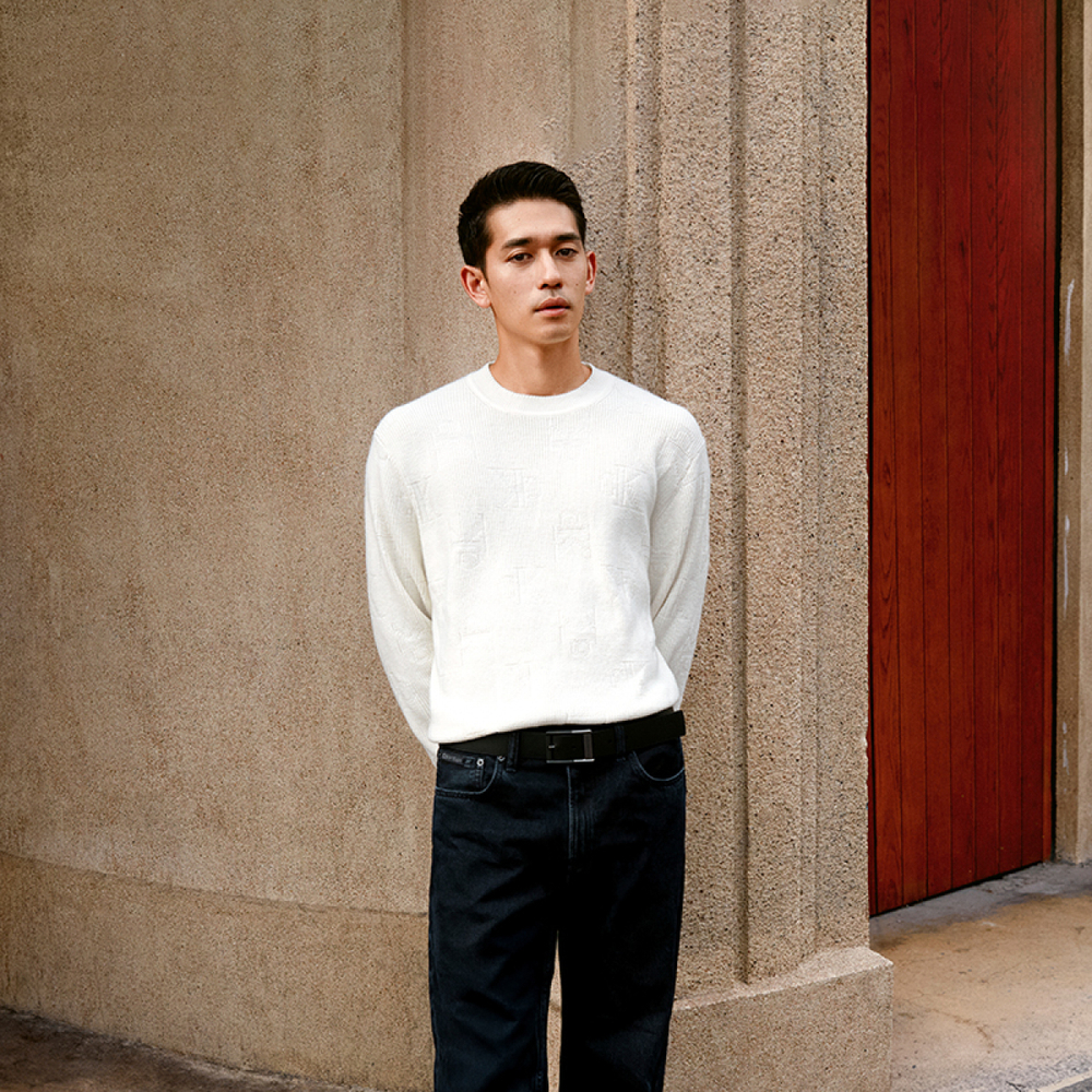 Пояс CALVIN KLEIN 3.8cm, 4G7004G