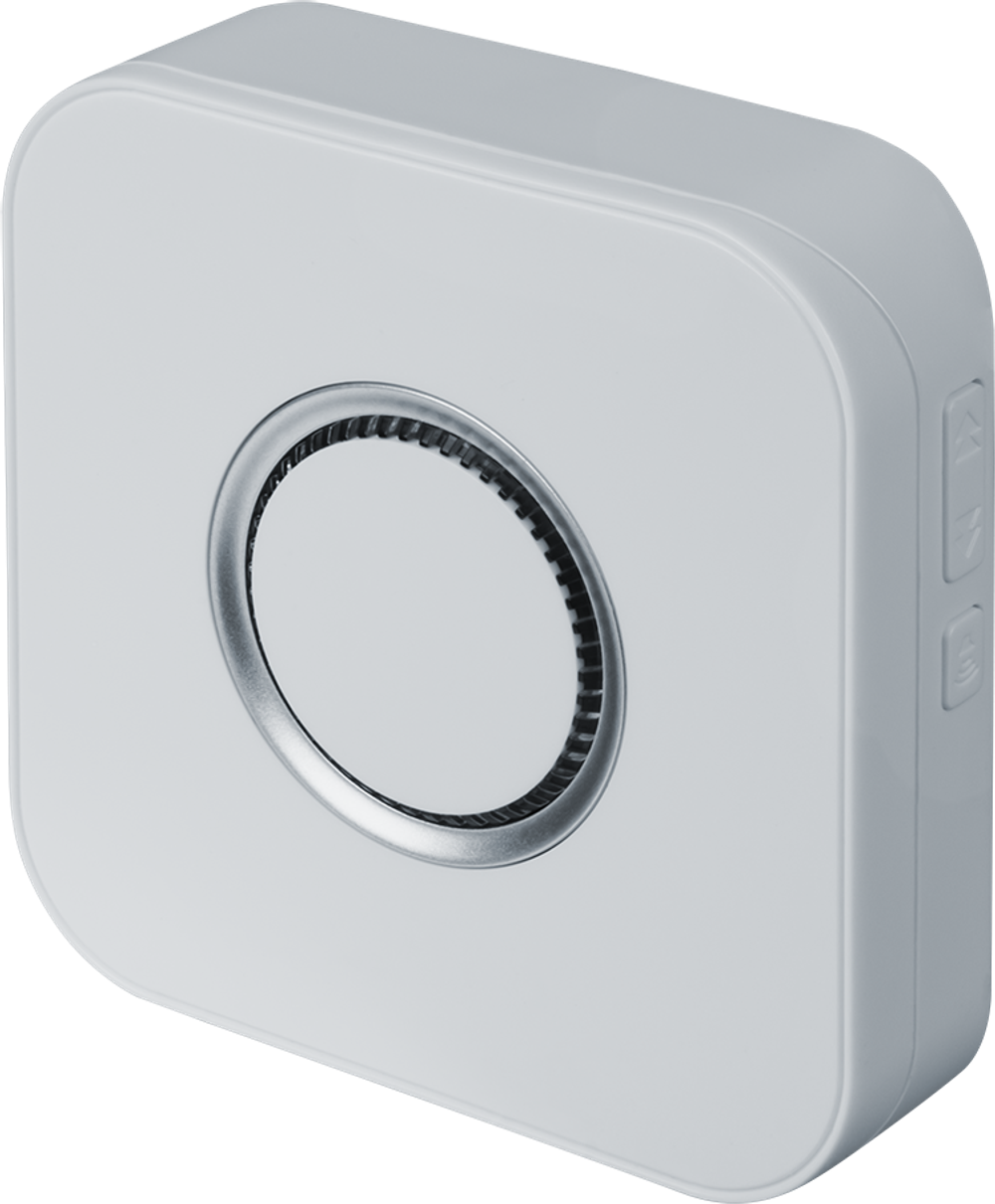 Звонок электрический Navigator 95 221 NDB-D-DC13-B-WH