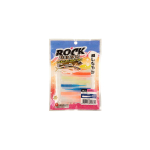 Мягкая приманка для рыбалки HIGASHI виброхвост Leech worm 2"#Red