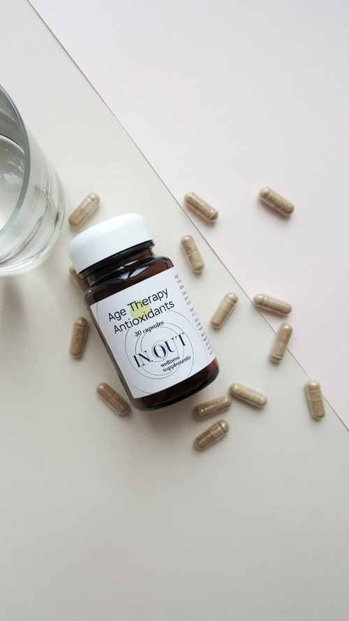 AGE THERAPY ANTIOXIDANTS