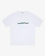 Футболка Magamaev Snek белая