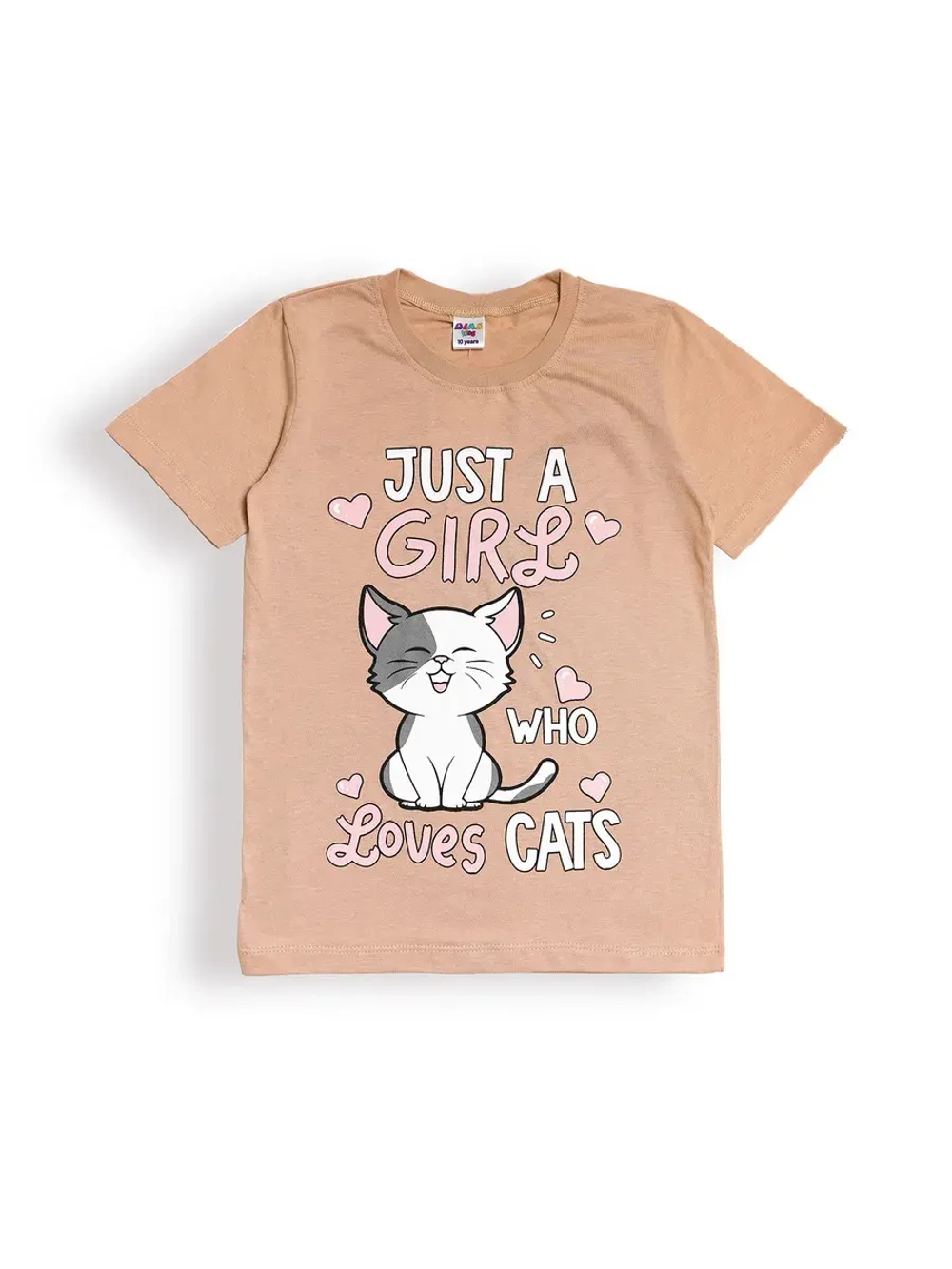 Футболка для школы.девочка.1 шт