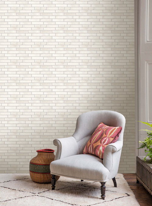 Панель ПВХ фотопечать Summer Brick 8241 2700х250мм