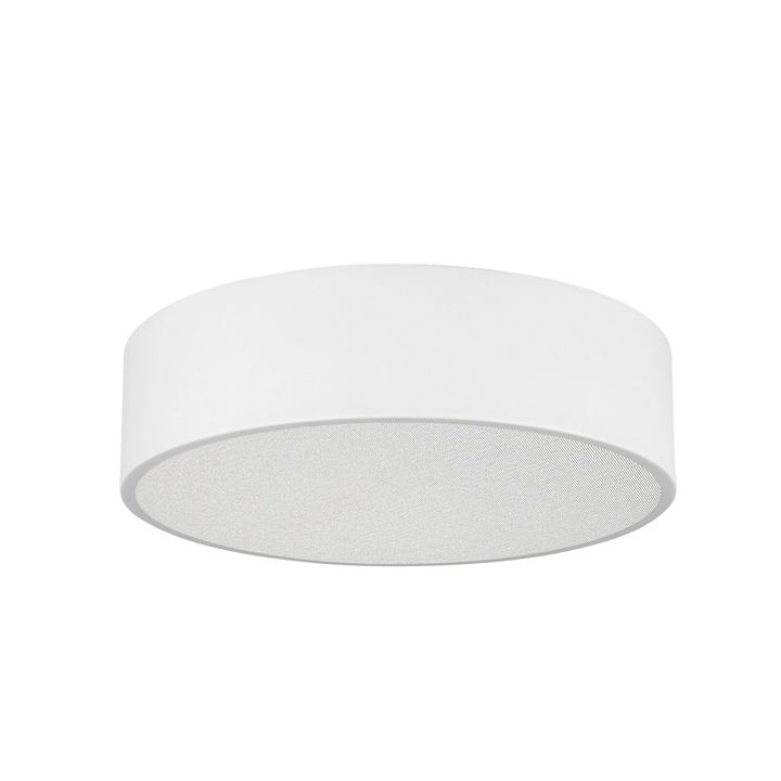 Накладной светодиодный светильник Arlight SP-TOR-PILL-PRISM-R400-25W Warm3000 (WH, 100 deg, 230V) 022103(3)