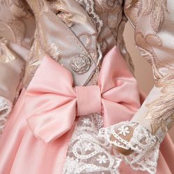 Кукла интерьерная коллекционная Лошадь Дейзи