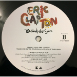 Eric Clapton / Behind The Sun (2LP)