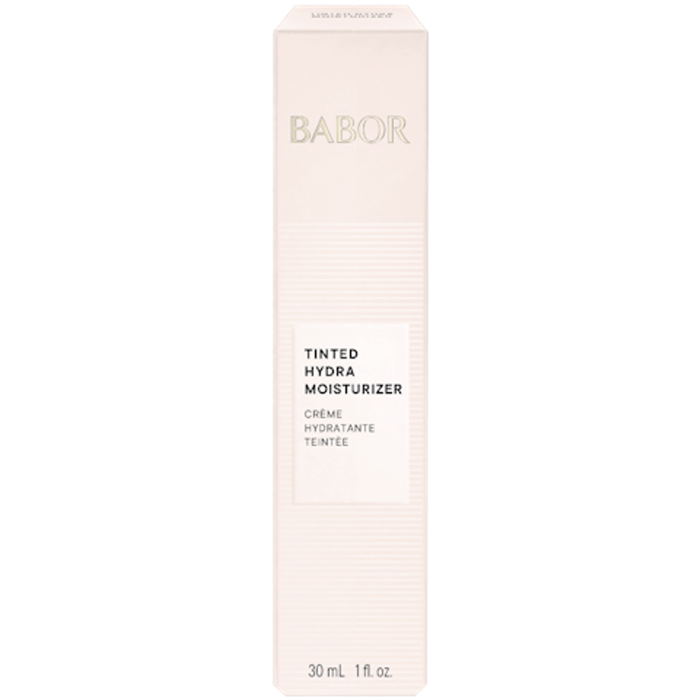 Тональный крем Babor Tinted Hydra Moisturizer 02 Natural 30 мл