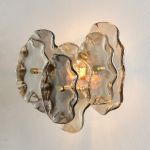 Настенный светильник W60695-1-A antique bronze