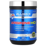 ALLMAX, Essentials, аргинин гидрохлорид, 400 г (14,11 унции)