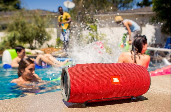 Обзор JBL Xtreme