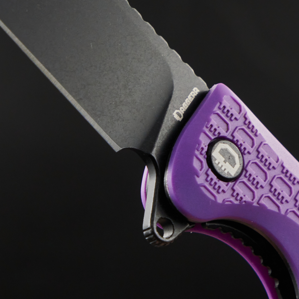 Нож Wocket Purple BW