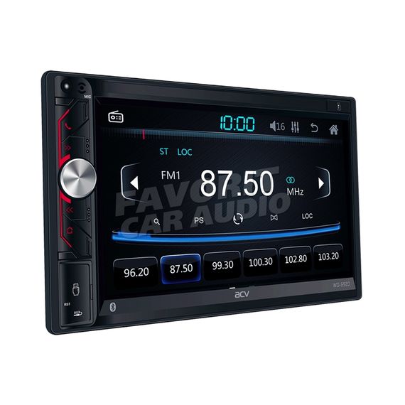 ACV WD-6920
