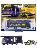 Набор Хот Вилс Премиум Fiat и Second Story Lorry FLF56 HRV43