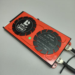Плата бмс LiFePo4 BMS daly 8s24v 150A