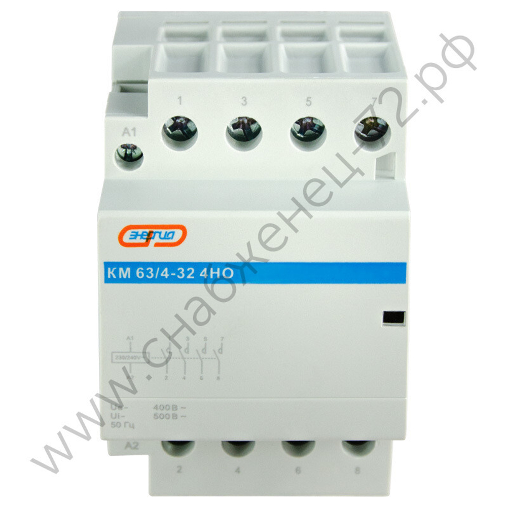 Модульные контакторы Энергия КМ