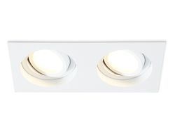 Ambrella Встраиваемый поворотный точечный светильник GU5.3 Standard Tech TN102759