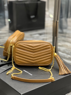 Saint Laurent Lou Camera Bag 18 cm