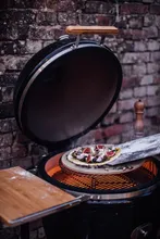 Керамический камень для пиццы и другой выпечки, 36 см, Monolith