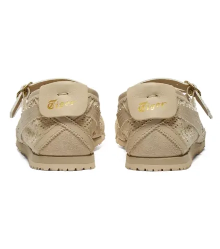 Onitsuka Tiger Балетки-кроссовки "MEXICO 66™ TGRS, бежевый