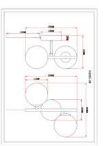 Бра Moderli Renny V10787-2W