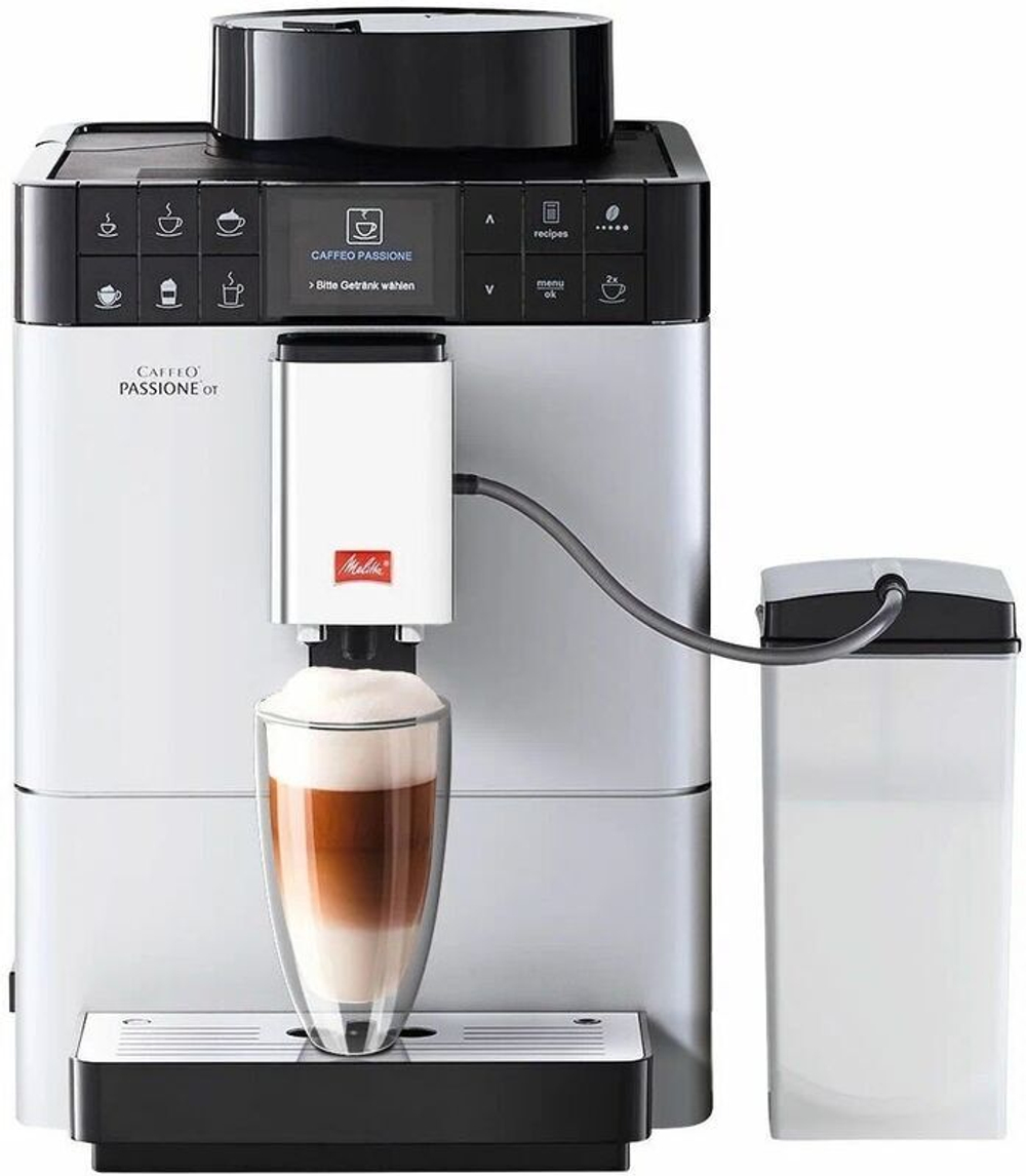 Кофемашина Melitta F 531-101 CAFFEO Passione OT