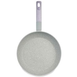 СКОВОРОДА С АНТИПРИГАРНЫМ ПОКРЫТИЕМ PFLUON MARBLE, 26*5 СМ