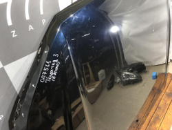 Капот Volkswagen Touareg 3 18-нв Б/У Оригинал 760823031