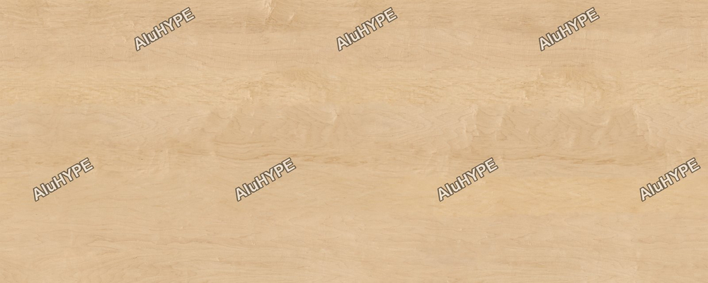 Алюминиевая композитная фасадная панель PlastCover 4/0,4 FR 1500×4000, цвет 323 Дуб Каньон AluHype