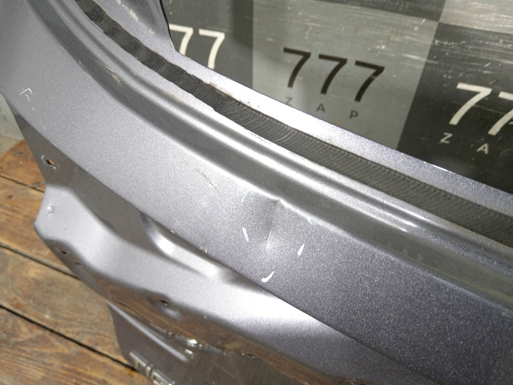 Крышка багажника Chery Tiggo 8 Pro Max 23-нв Б/У Оригинал 552000306AADYJ