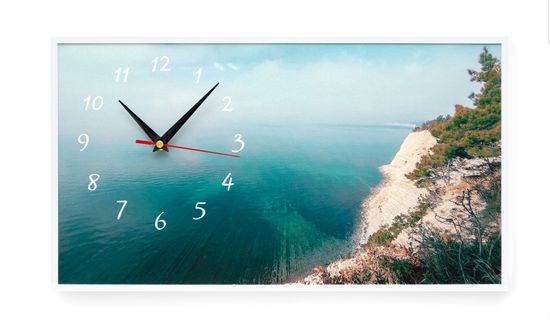 Настенные часы-постеры фото №1