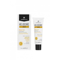 Солнцезащитный увлажняющий гель-флюид SPF 50+