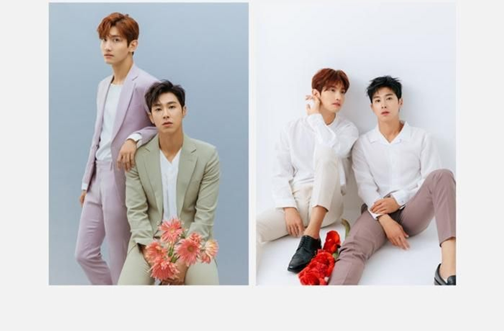 товары TVXQ - 2019 Season's Greetings