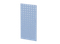 Перегородка с декором "Фритты" (фурнитура в комплекте) 100х1,2х200