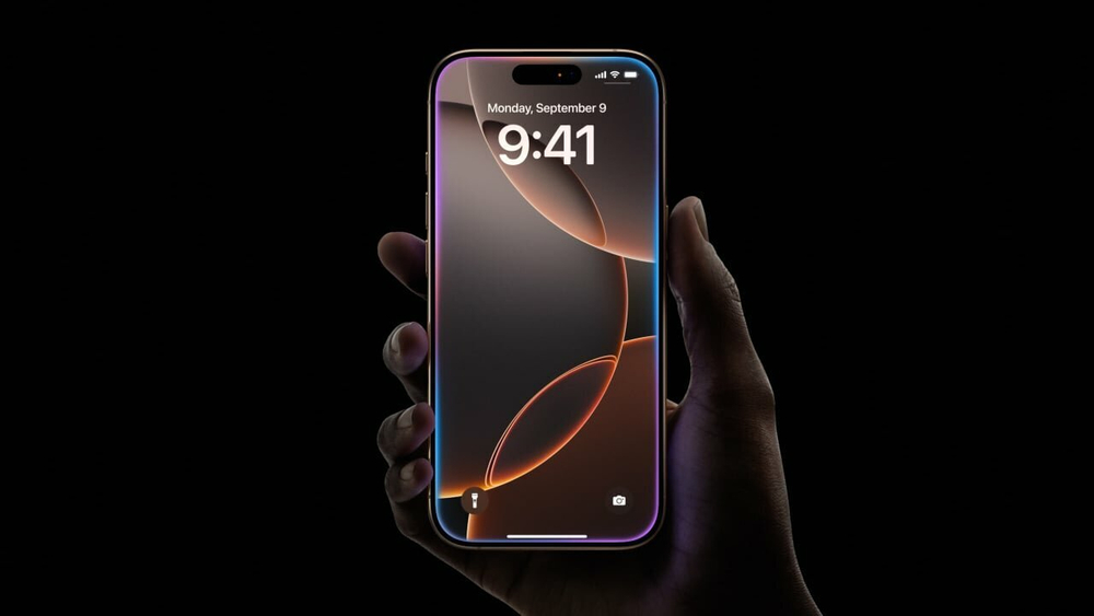 Смартфон Apple iPhone 16 Pro Max 256GB, nano SIM + eSIM, Desert Titanium