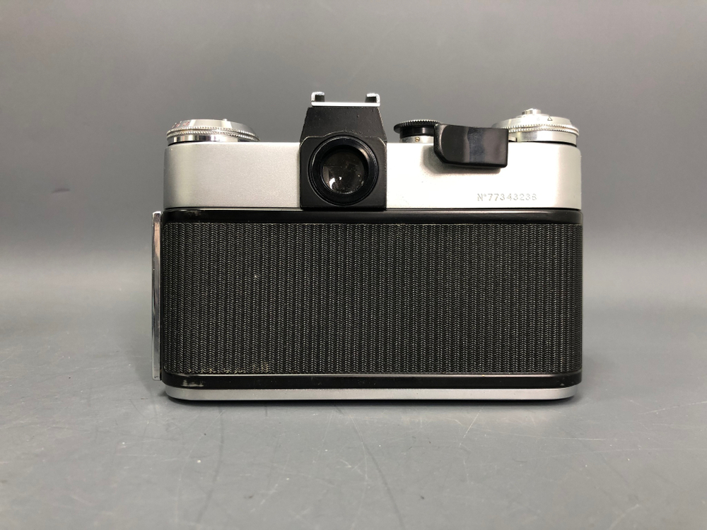 Zenit-E MOSKVA 80 Олимпийский + Helios 44-3