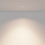 Встраиваемый светильник Technical DL059-7W4K-TRS-W