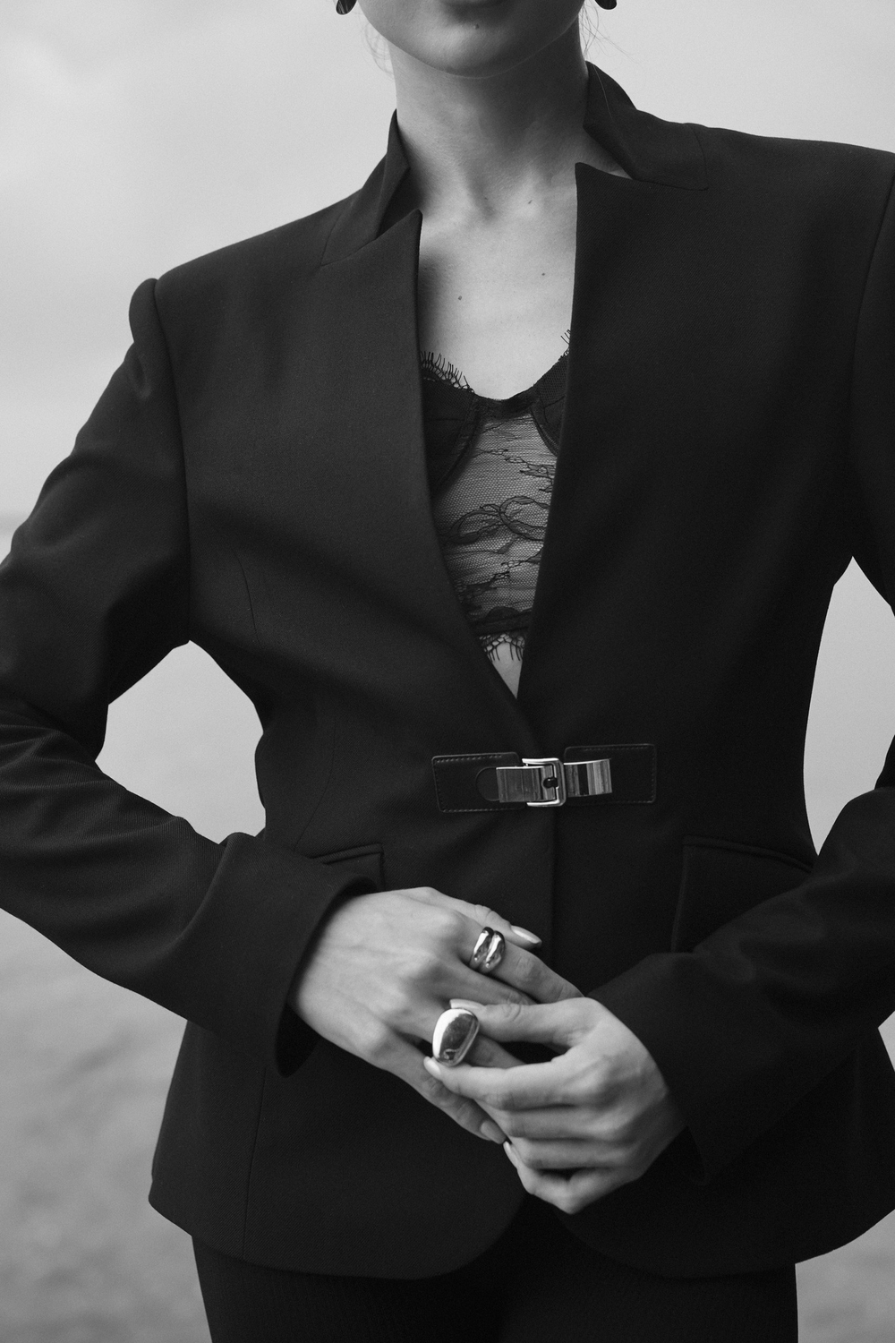 ЖАКЕТ BLACK
