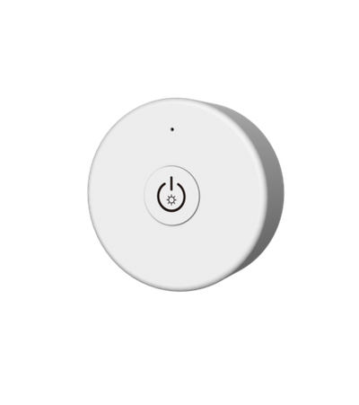 Одноклавишный RF пульт дистанционного управления,  питание 3 V,  зона охвата 30м