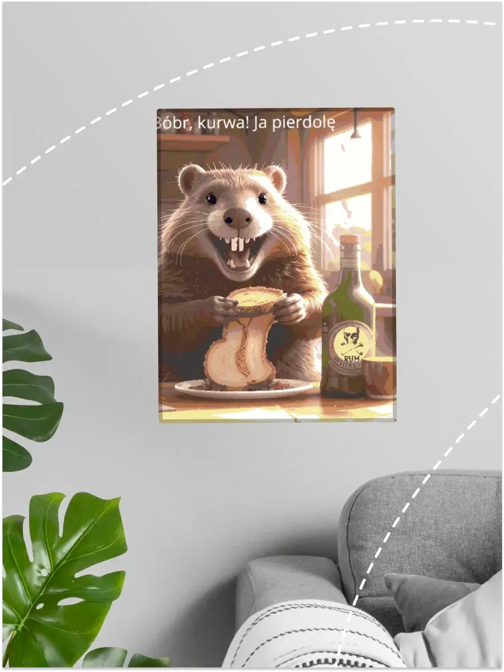 Картина по номерам с дополненной реальностью