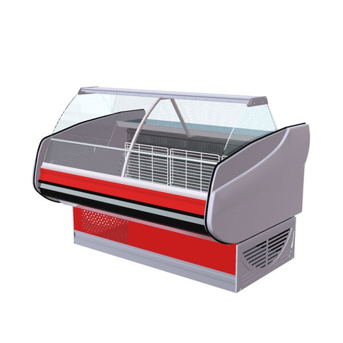 Морозильная витрина Ariada (Ариада) Титаниум ВН 5-150