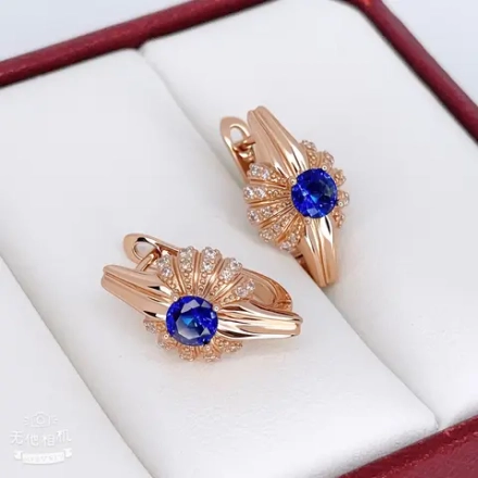 Серьги XinQuan - арт693