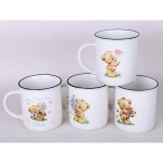 Кружка 320мл мишка Тедди