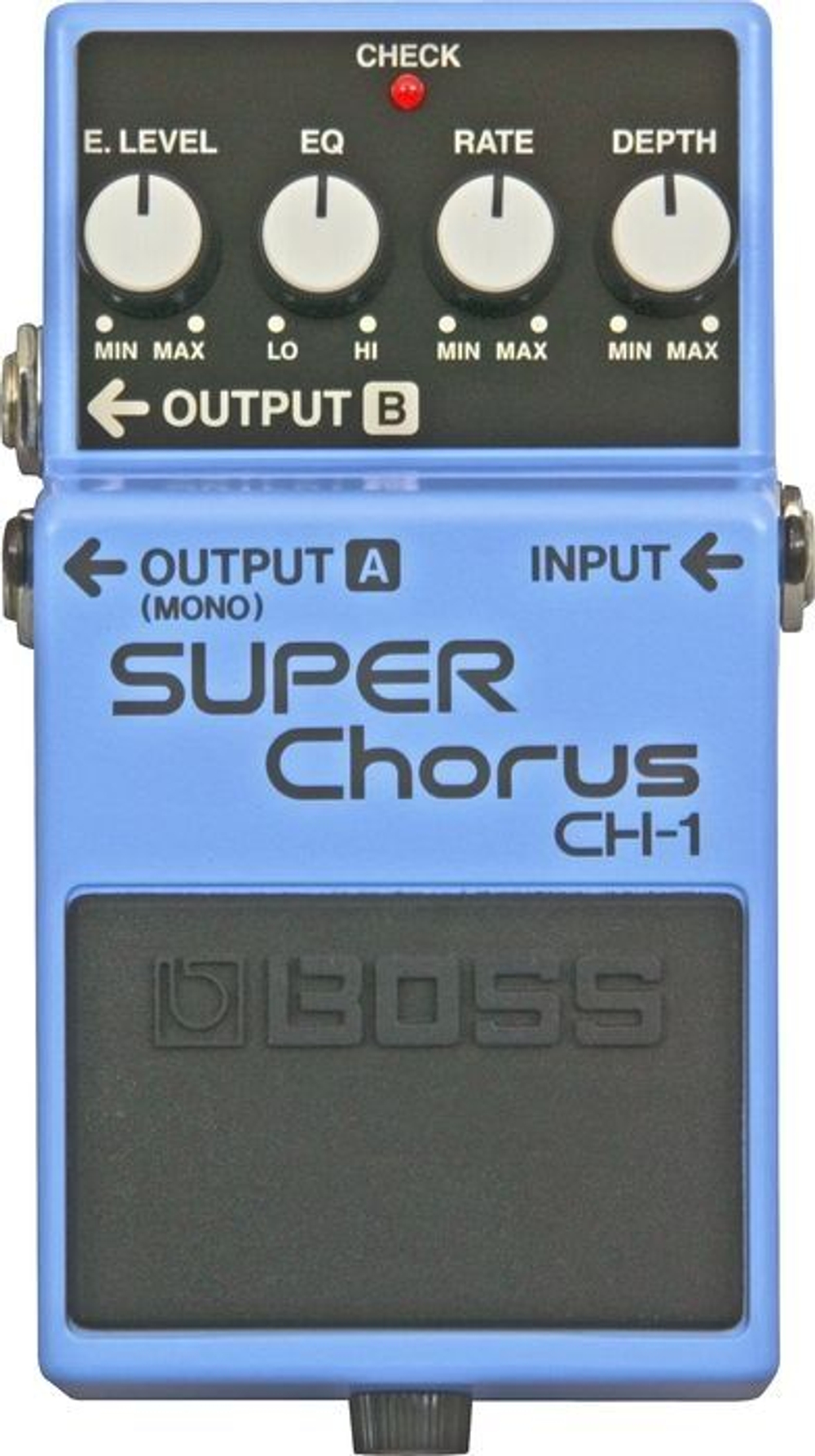 Boss CH-1 SUPER Chorus