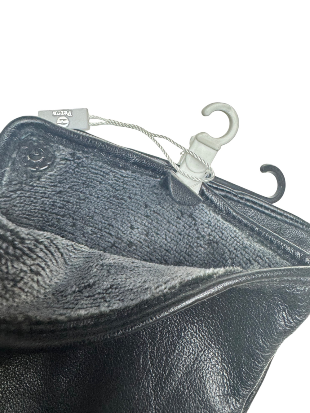 Перчатки. Мужские. Материал верха: Кожаные. Подклад: Плюш-флис.В упаковке 10 шт.