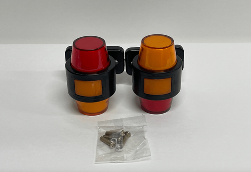 М10 / Указатель габаритов (рога) 24В (2 шт./ комплект)