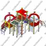 Детский игровой комплекс «Универсал»