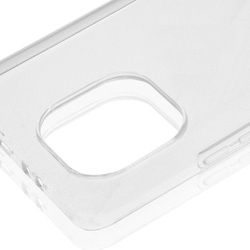 Чехол ROSCO для Xiaomi Mi 11 оптом (арт. XM-MI11-TPU-TRANSPARENT)