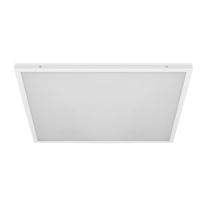 Светодиодный светильник Feron AL2115 встраиваемый 36W 2700K белый со встроенным ЭПРА 51050