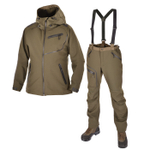 Костюм мужской ХСН "Сапсан", хаки